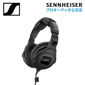 Sennheiser ゼンハイザー HD 300 PRO 密閉型モニターヘッドフォン 64Ω 【国内正規品】 508288 メーカー保証2年 送料無料 折り畳み可能 長時間着けても気にならない 遮音性に優れている 耐久性に優れた素材