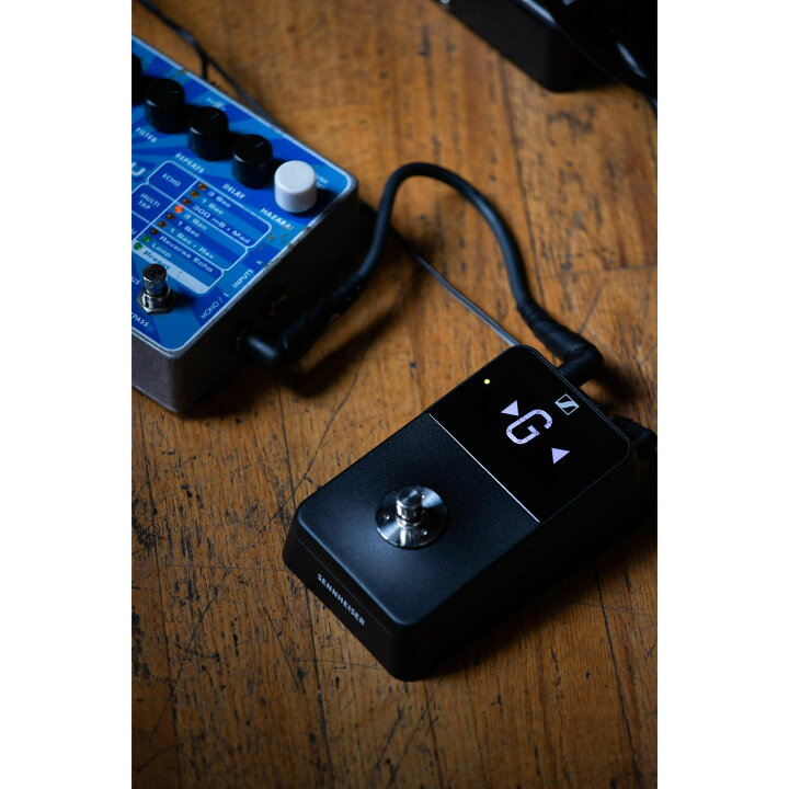 楽天市場】Sennheiser ゼンハイザー XSW-D PEDALBOARD SET ペダル 