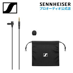 Sennheiser [nCU[ XS LAV Mobile NbvI}CN 3.5mm TRRS yKiz 509260@[J[ۏ2N