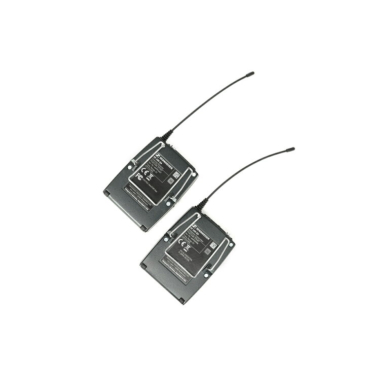 SENNHEISER EW 取り合い 112P G4-JB（ME 2-II付属）