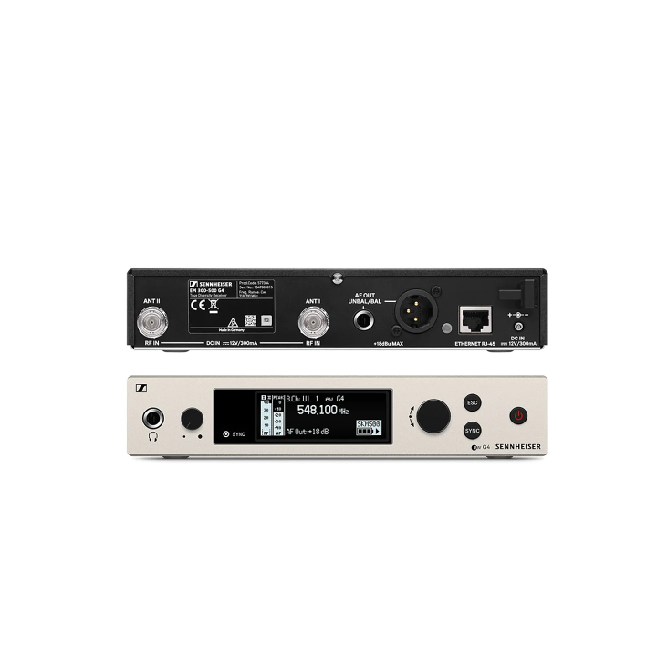 楽天市場】Sennheiser ゼンハイザー EW 500 G4-935-JB ボーカルセット 