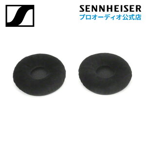 Sennheiser �[���n�C�U�[ Ear pad Velour with foam discs 1pair for HD 25 �y�������K�i�z 578880 �����p �x���A�C���[�p�b�h�i1�y�A�j ��������