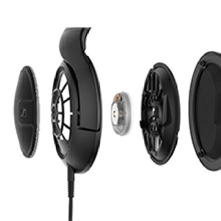 楽天市場】Sennheiser ゼンハイザー HD 400 PRO 開放型スタジオ 