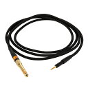 Neumann ノイマン NDH Cloth Cov. Symmetric Cable (1.2 m) NDHヘッドホン用ケーブル 700250