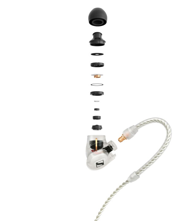 楽天市場】Sennheiser ゼンハイザー IE 500 PRO プロフェッショナル 