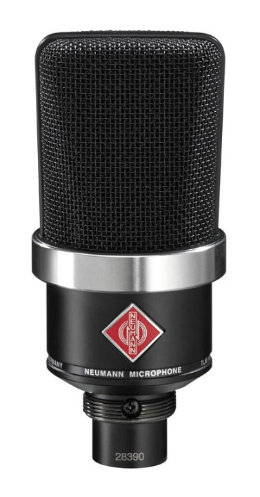 楽天市場】Neumann ノイマン TLM 102 STUDIO SET ラージダイアフラム 