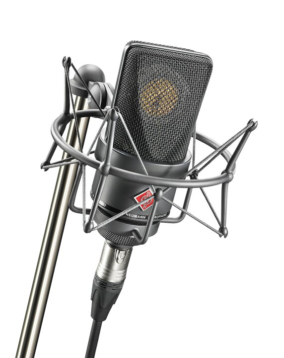 楽天市場】Neumann ノイマン TLM 103 STUDIO SET ラージダイアフラム 