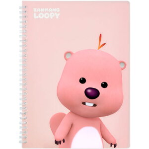 yB5m[gzW}s[ ZANMANG LOOPY B5 m[g 8mm IWi 80 n[g 65 Ki ؍ lC Aj | ||| LN^[  mߋ v[g a N