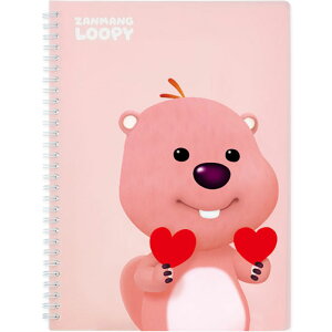 yB5m[gzW}s[ ZANMANG LOOPY B5 m[g 8mm IWi 80 n[g 65 Ki ؍ lC Aj | ||| LN^[  mߋ v[g a N