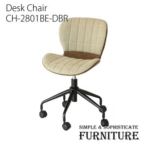 s CH-2801BE-DBR Desk Chair fXN `FA[ ~  CX 炭炭ړ LX^[t x[W _[NuE l炵p rOp _CjOp JtFp Xܗp fBXvC