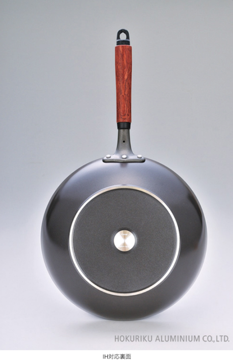 楽天市場】【送料無料】Wu Wen Pan+ウー・ウェンパン+/IH対応/28cm