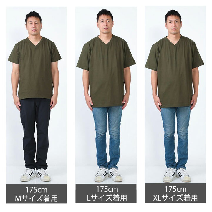 楽天市場】tシャツ vネック 半袖 vネック tシャツ メンズ 厚手 半袖 綿  