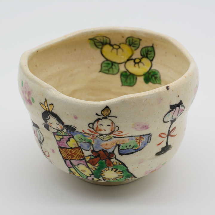 和田一人　陶器 Amazon｜美濃焼 和田一人 飯碗 お茶碗 色絵 七福神 化粧箱入 105