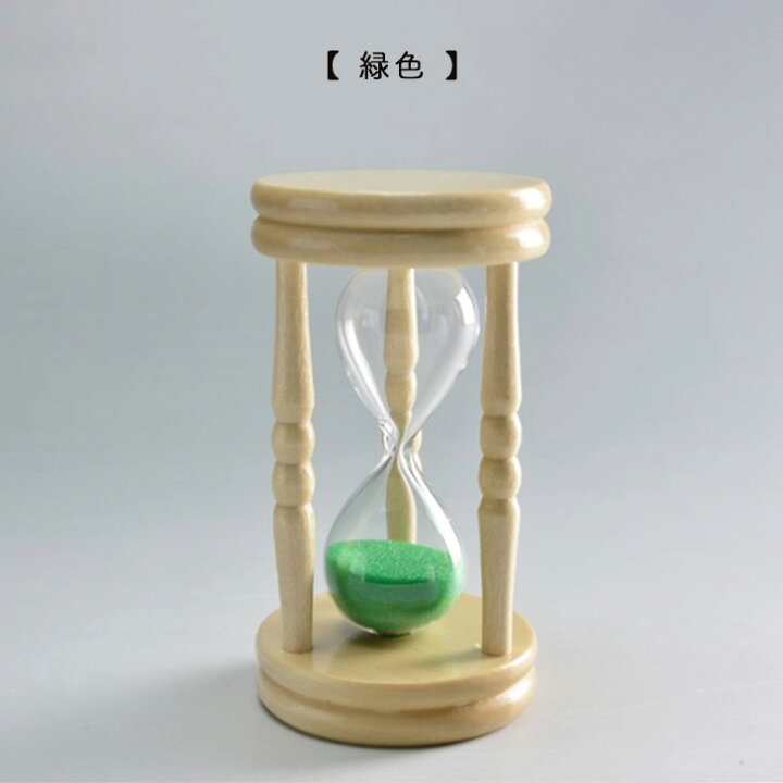 楽天市場 金子治郎 東京硝子工芸 作 砂時計 カラー 3分計 四季彩堂 楽天市場店