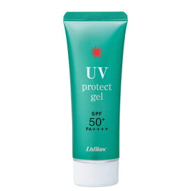 リスブラン UVプロテクトジェル 45g SPF50+ PA++++ 化粧下地 日焼け止め ジェルクリーム