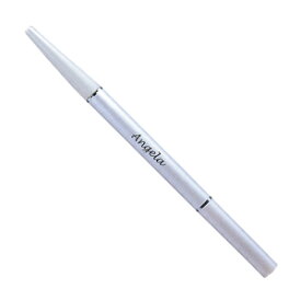 ホワイトリリー アンジェラ アイブロウペンシル 全2色 眉墨 ブラシ内蔵ペン先が交換可能なカートリッジタイプ