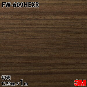 �_�C�m�b�N�V�[�g 3M �_�C�m�b�N�t�B���� FW-609HEXR ���O�ό󐫃t�B���� �ω��� 1220mm×1m�P�� FW609HEXR DINOC DI-NOC �J�b�e�B���O�V�[�g �S���V�[�g �̂�t���ǎ� �����C�N�V�[�g �����V�[�g ���σt