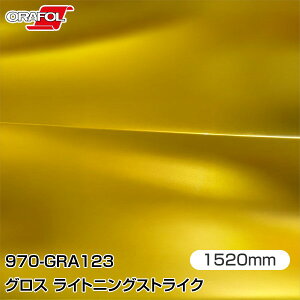 ORAFOL J[bsOtB  bsOV[g 970-GRA123 OXCgjOXgCN yW1520mm×mؔz ORACAL IJ 970V[Y lightning strike J[bvtB DIY O  {l