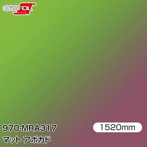 ORAFOL J[bsOtB  bsOV[g 970-MRA317 }bgA{Jh yW1520mm×mؔz ORACAL IJ 970V[Y avocado J[bvtB DIY O  {lbg ItH 