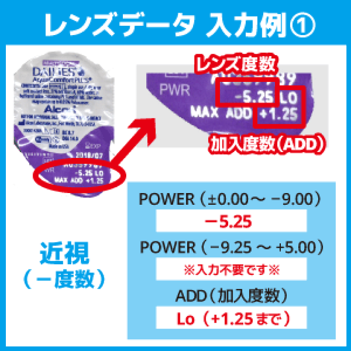 楽天市場】【遠近】デイリーズアクアコンフォートプラス マルチ 