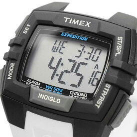 【お買い物マラソン期間限定!! 店内ポイント最大66倍!!】 TIMEX 腕時計 タイメックス 時計 ウォッチ T49901 エクスペディション デジタル カジュアル メンズ [並行輸入品]