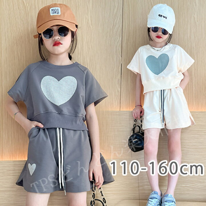 楽天市場】子供服 女の子 夏 セットアップ キッズ セットアップ 女の子 