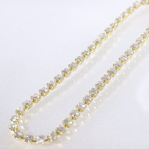 K18�E�C�G���[�S�[���h�E2.00ct�E�e�j�X�u���X���b�g�E���C���u���X���b�g�E�_�C�������h�E18���E�W���G���[�E�A�N�Z�T���[�E���f�B�[�X�E�u���X���b�g�E�u���X�E�S�[���h�E���������E�i