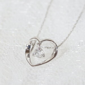 K18WG ꗱVR_Ch 0.1ct lbNX y_g heart t@bV WG[ ANZT[ zCgS[h I[vn[g v` _CAh 1 4a  iۏ؏ 