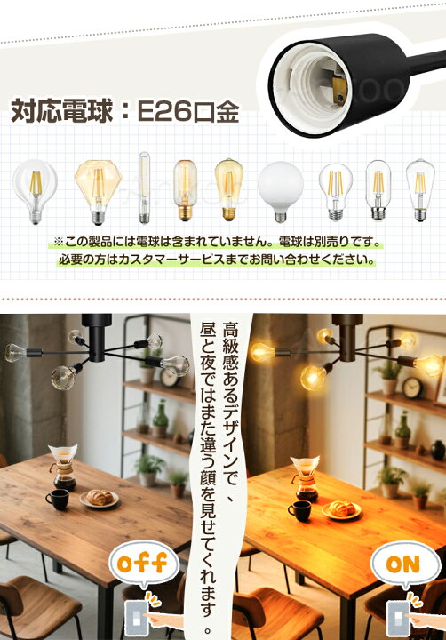 楽天市場】SALE中!お得に買うなら今☆新作 シーリングライト 5灯 単品 
