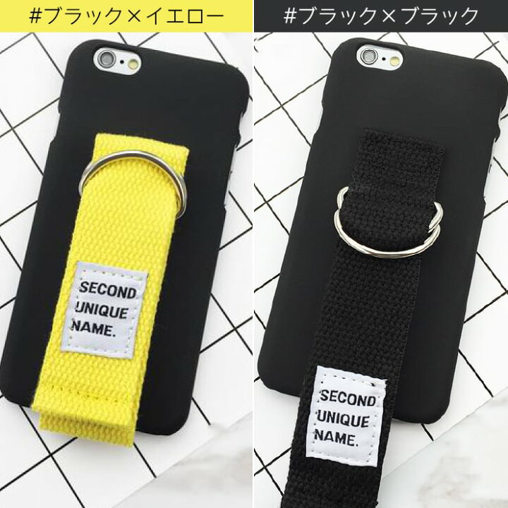 楽天市場 Second Unique Iphone8 Iphone8plus ケース 韓国 ベルト付き Iphone7 ケース Iphone7 Plus ケース Iphone6s Plus スマホケース ベルト アイフォン7 ケース Iphone6plus Iphone6ケース ベルト付き 韓国 おしゃれ 可愛い 海外 個性的 かわいい インスタ 人気