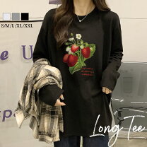 楽天市場】いちご（Tシャツ・カットソー｜トップス）：レディース 