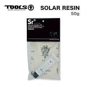 TOOLS T[tB SOLAR RESIN \[[W c[X