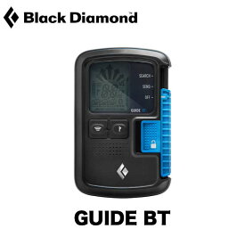 BLACK DIAMOND ブラックダイアモンド GUIDE BT ガイドBT ビーコン アバランチビーコン
