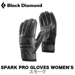 BLACK DIAMOND ubN_CAh SPARK PRO GLOVES WOMEN'S EBY Xp[Nv O[u XL[ Xm[{[h