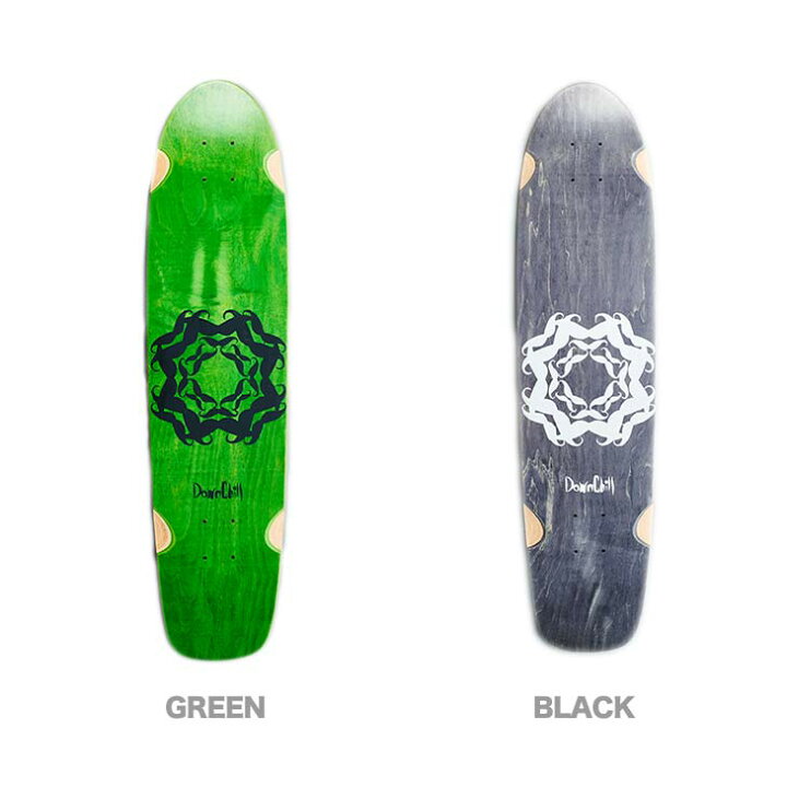 楽天市場】DOWNCHILL SKATE ダウンチル スケート DAX クルーザーデッキ 