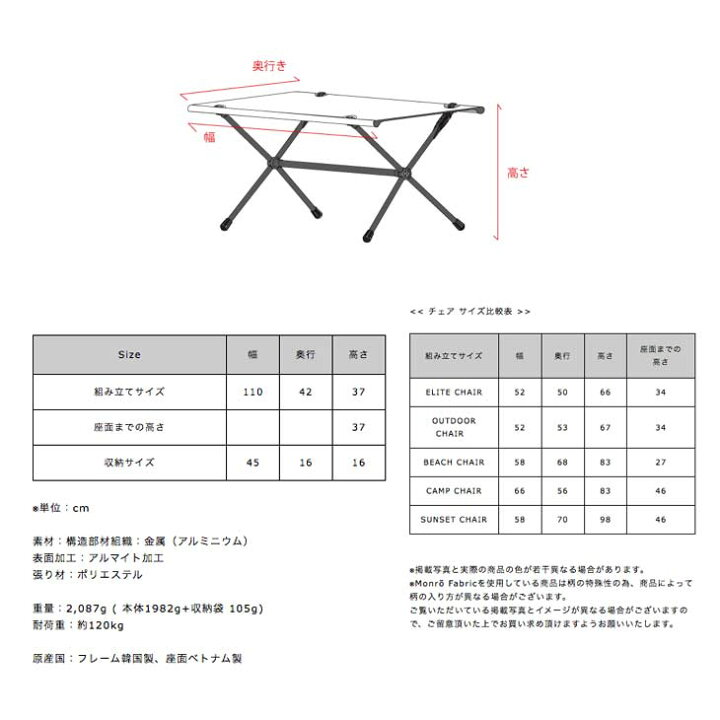楽天市場】MONRO モンロ HELINOX ヘリノックス BENCH ベンチ BOHEMIAN 