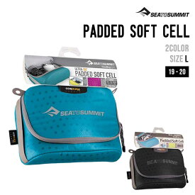 SEA TO SUMMIT シートゥーサミット PADDED SOFT CELL パッデッド ソフトセル