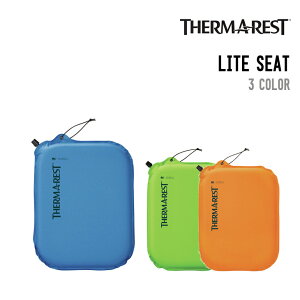 THERMAREST T[}Xg LITE SEAT CgV[g 30037 AEghA Lv