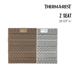 THERMAREST T[}Xg Z SEAT ZV[g 30948 AEghA Lv