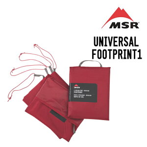 MSR GGXA[ UNIVERSAL FOOTPRINT1 jo[Ttbgvg1lp eg OhV[g A_[V[g egANZT[