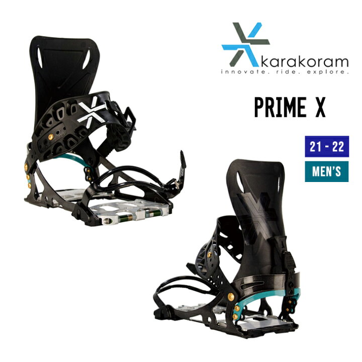 楽天市場】KARAKORAM カラコラム PRIME X プライム エックス 