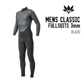 AXXE CLASSIC アックス クラシック MENS CLASSIC FULLSUITS 3mm メンズ クラシック フルスーツ ウェットスーツ