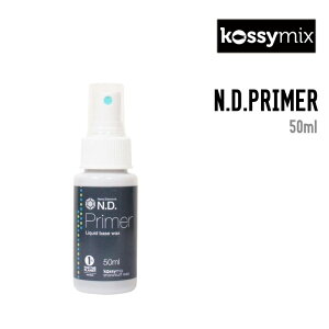 KOSSYMIX �R�V�~�b�N�X N.D.PRIMER �G�k�f�B�[�v���C�}�[ �X�m�[�{�[�h ���b�N�X �����e�i���X