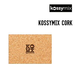 KOSSYMIX �R�V�~�b�N�X KOSSYMIX CORK �R���N �X�m�[�{�[�h ���b�N�X �����e�i���X