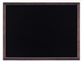 ブラックボード 壁掛け マーカー用 両面 900×600 マグネットボード マーカーボード 黒板 ディスプレイボード アンティーク テレワーク WBD960