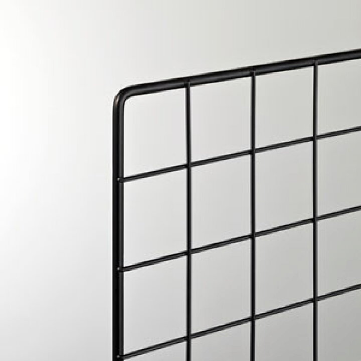 楽天市場 ワイヤーネット450 10mm 黒 ペット 猫 脱走防止 柵 サイン素材店舗用品shopのｓｍｓ