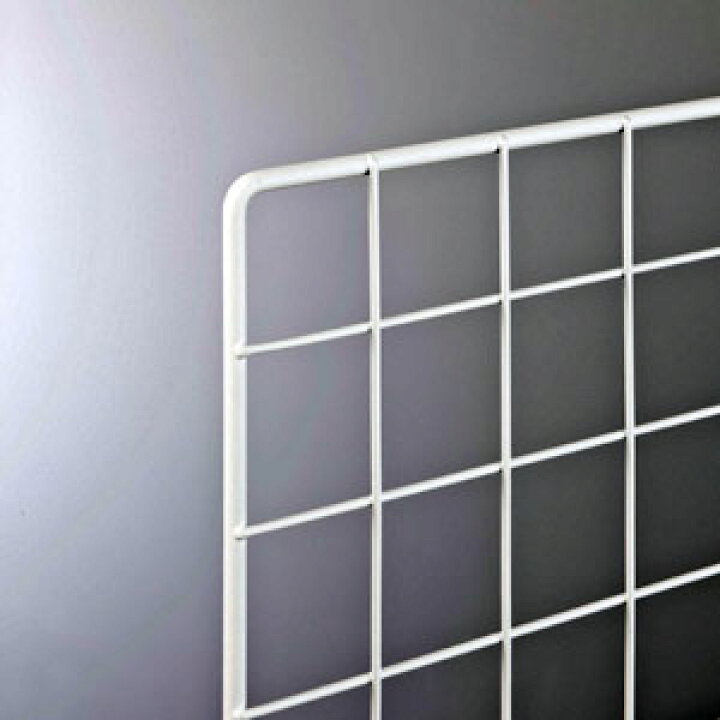 楽天市場 ワイヤーネット600 1500mm 白 ペット 猫 脱走防止 柵 サイン素材店舗用品shopのｓｍｓ