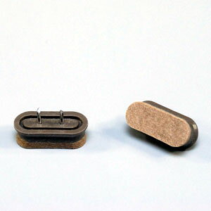 ���h�~�t�F���g�@�u���E���@16mm×35mm�y4����z�y�ō��݃^�C�v�z