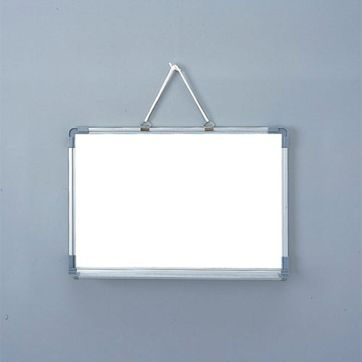 楽天市場 ホワイトボード 壁掛け 450 300 トレイあり マグネットボード おしゃれ お絵かきボード サイン素材店舗用品shopのｓｍｓ