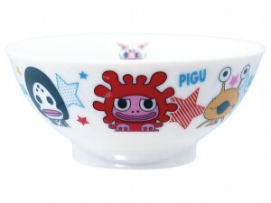 子ども食器 ウルトラマン【かいじゅうステップワンダバダ 茶碗】キッズ用 かわいい レンジ・食洗機対応 キャラクター グッズ 日本製 幼児 保育園 幼稚園 Eテレ 離乳食【金正陶器】【Silent-